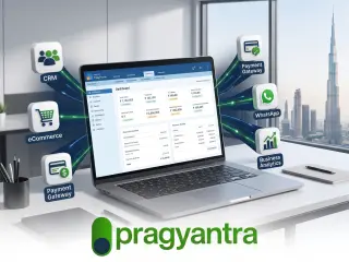 TallyPrime Integration & Automation Services in UAE