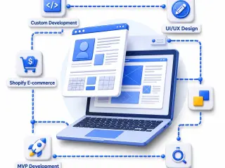 Web & App Development